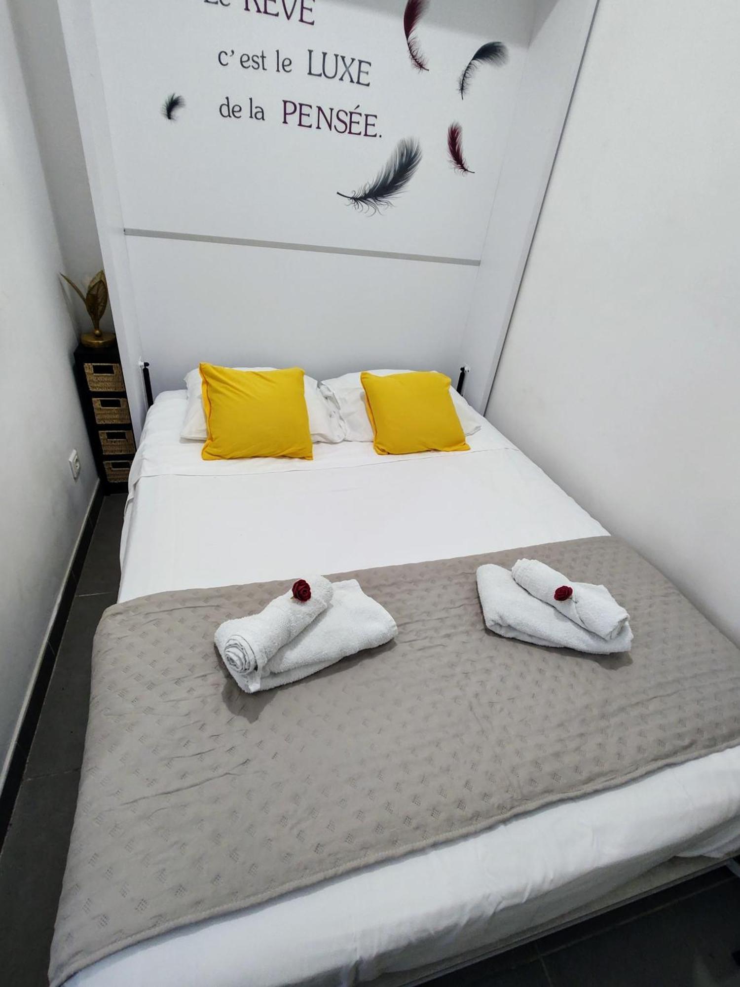 Coin Nuit, Entre Et Centre Appartement Marseille