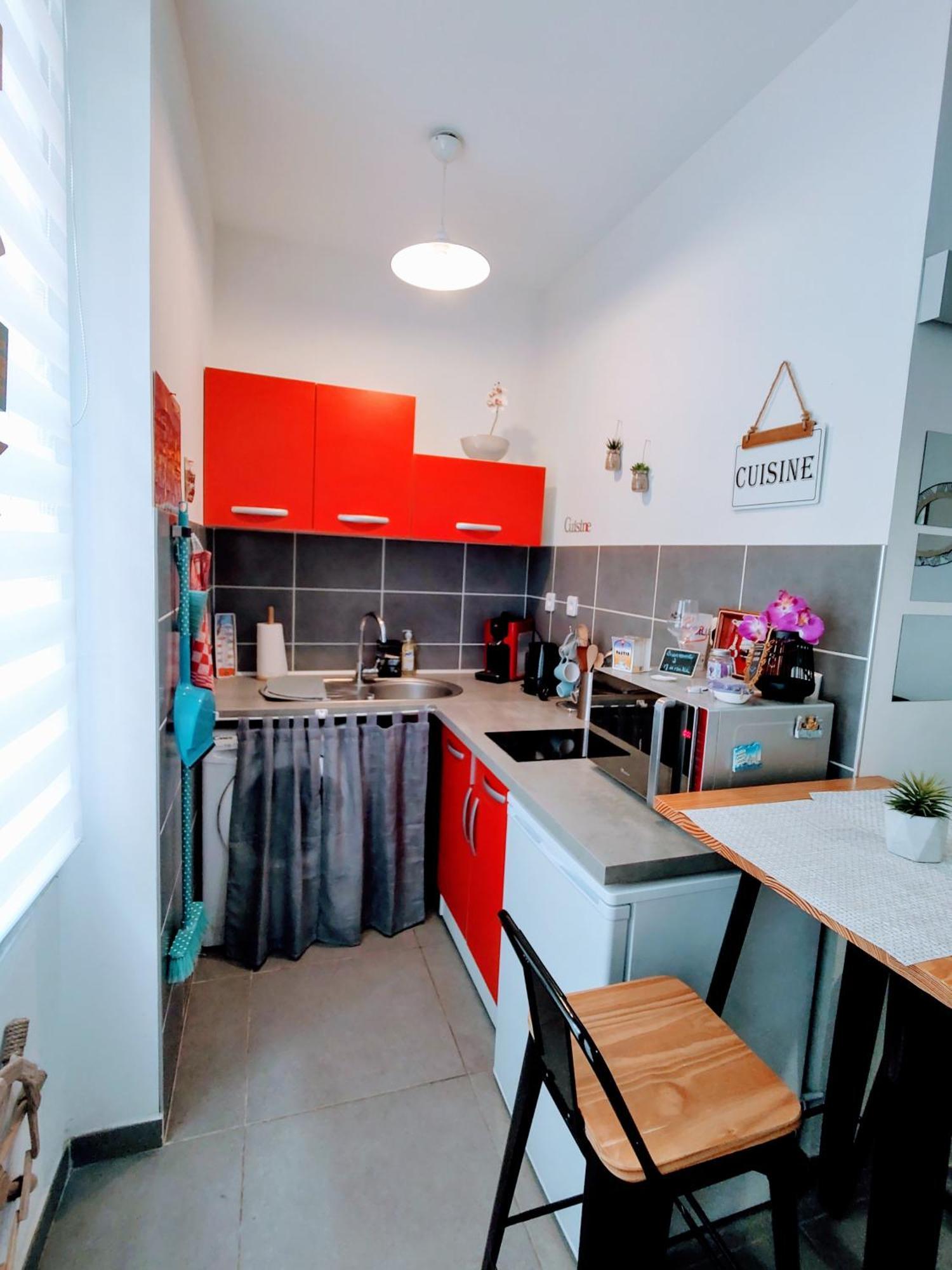 Appartement Coin Nuit, Entre Et Centre *