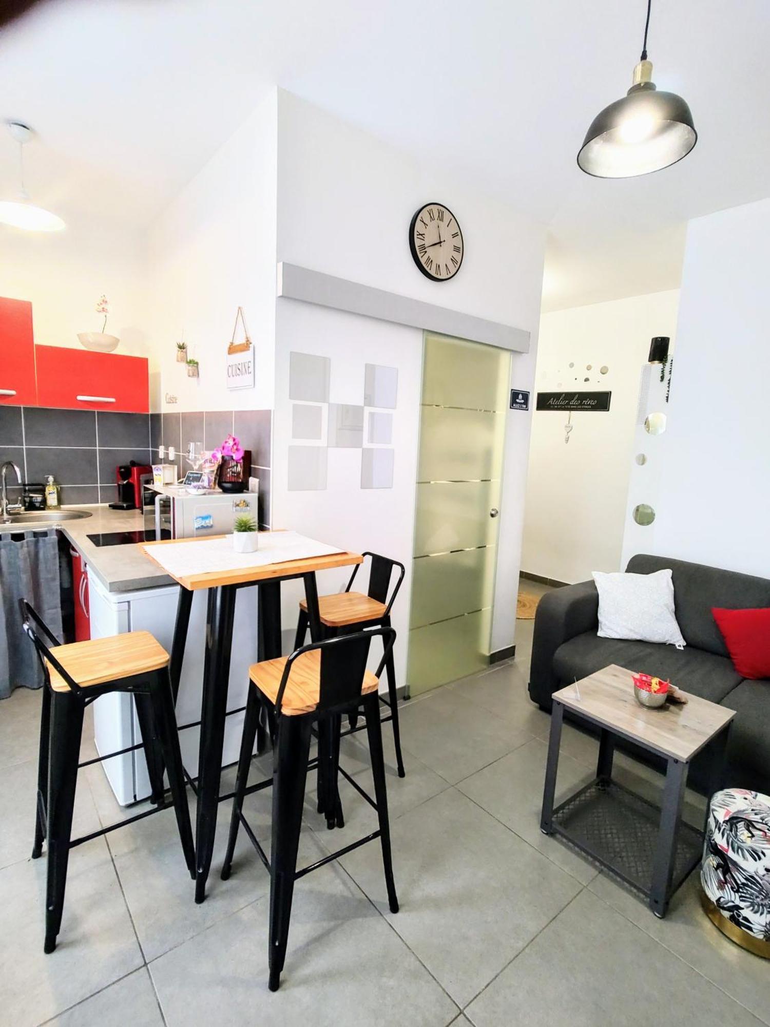 Coin Nuit, Entre Et Centre Appartement *
