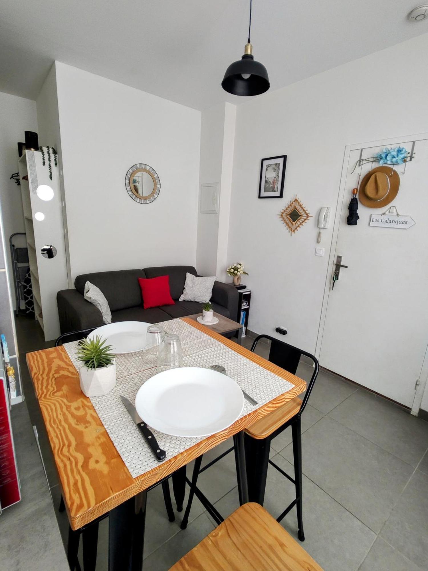 Coin Nuit, Entre Et Centre Appartement *