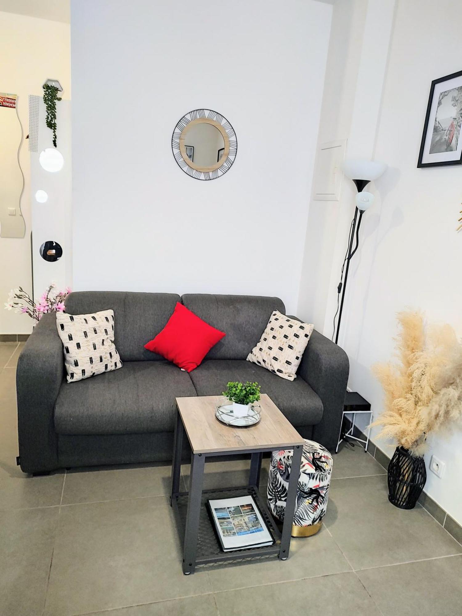 Apartamento Coin Nuit, Entre Et Centre