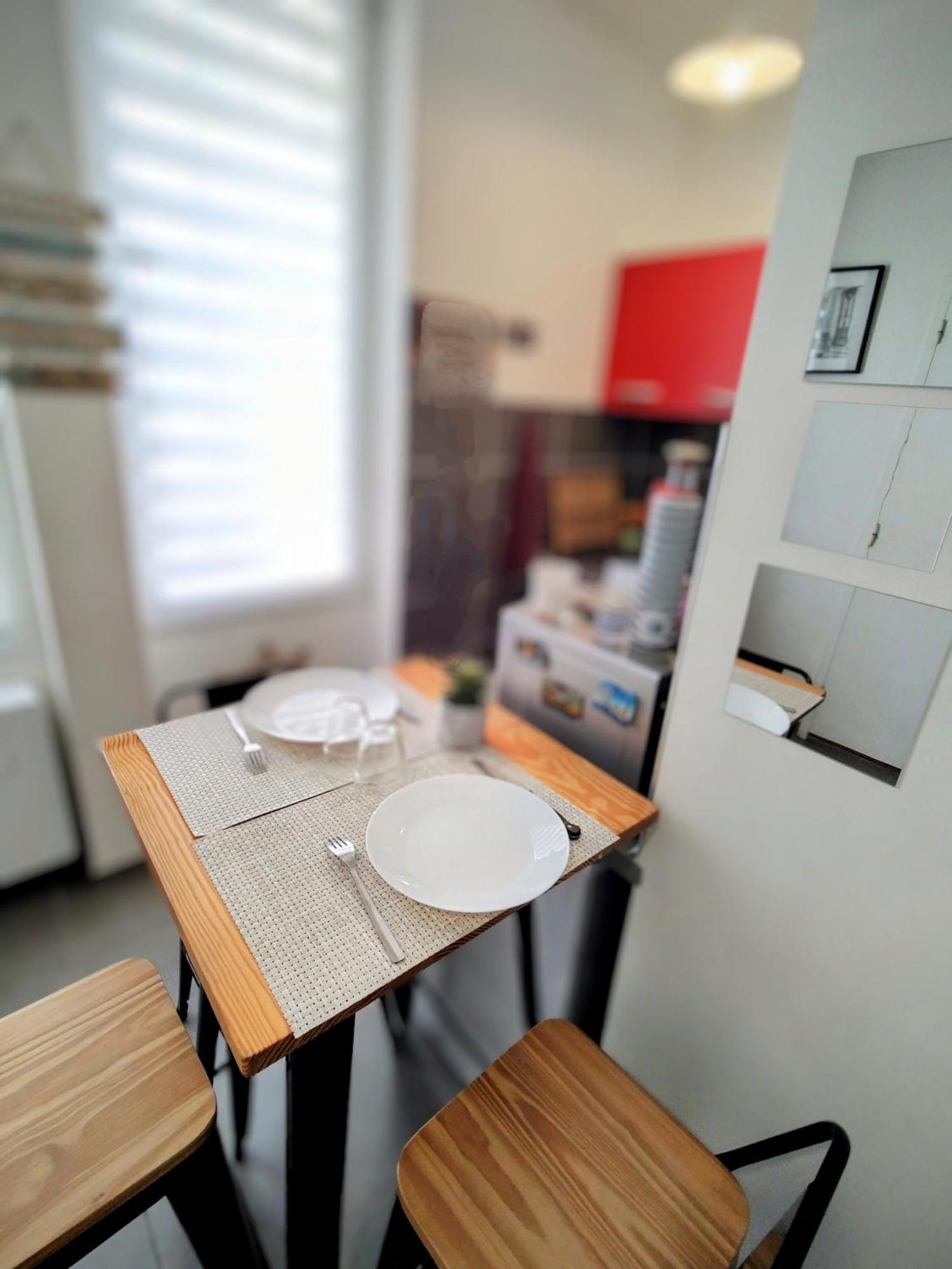 Coin Nuit, Entre Et Centre Apartamento