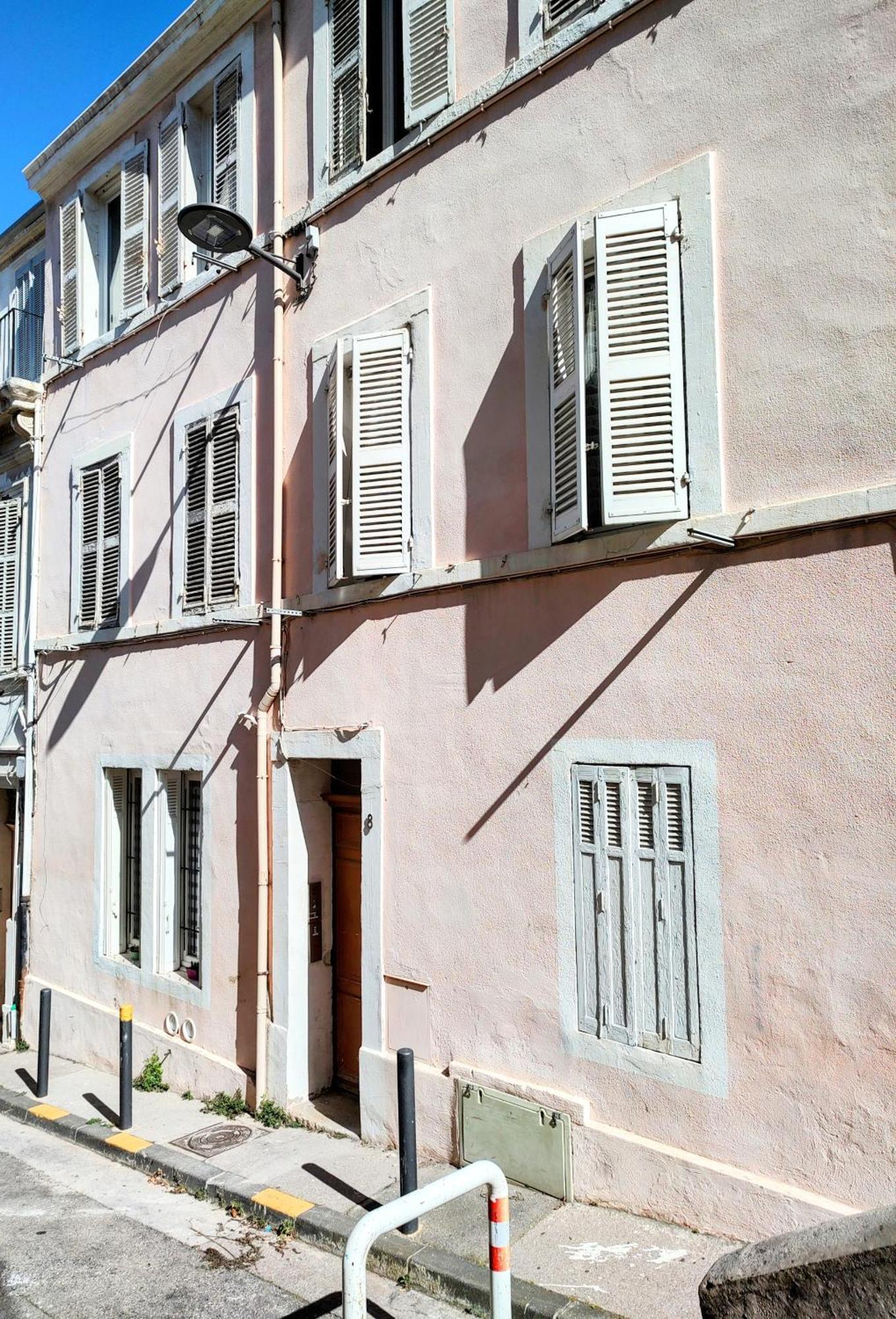 Coin Nuit, Entre Et Centre Apartamento Marselha